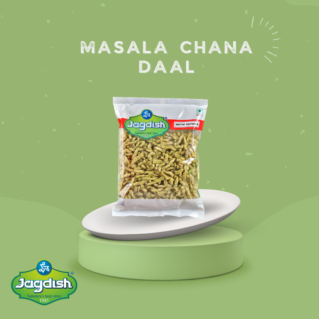 MASALA CHANA DAAL