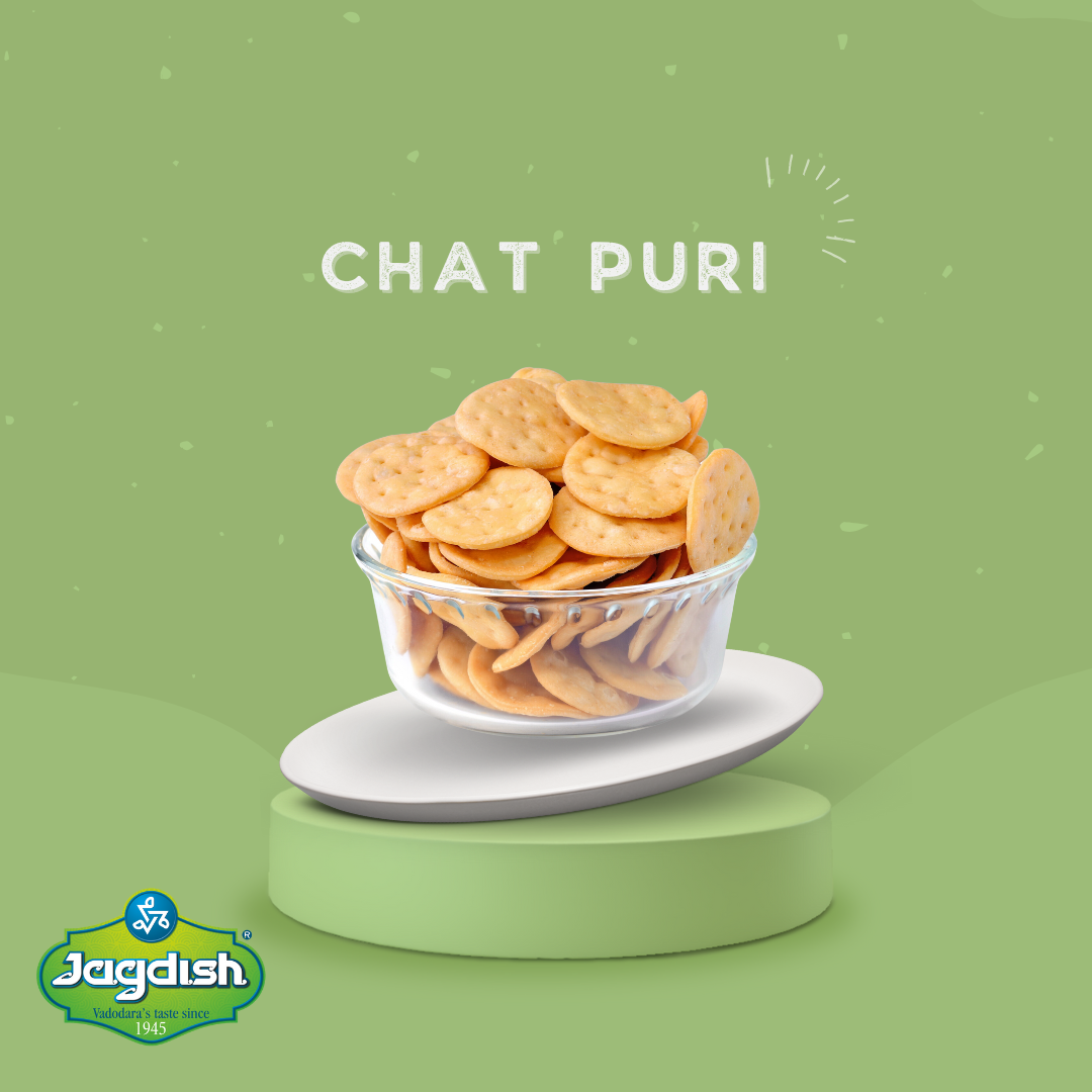 CHAT PURI