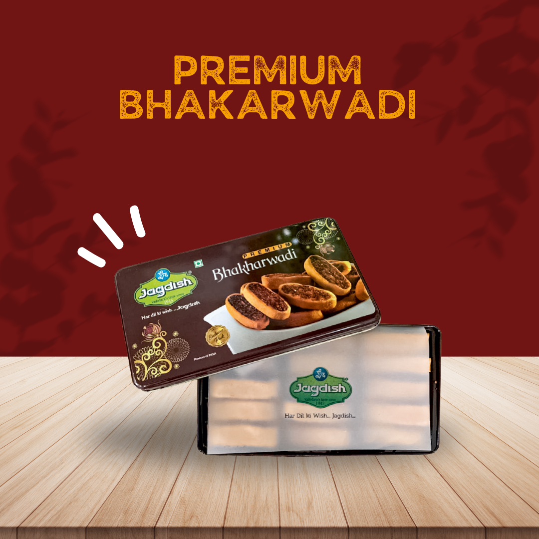PREMIUM BHAKHARWADI