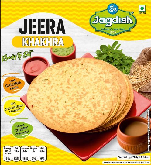 JEERA KHAKHARA