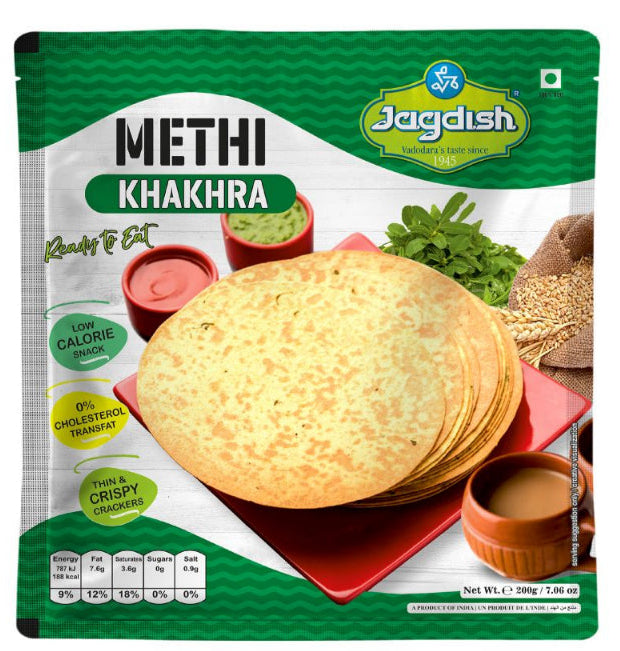 METHI KHAKHARA