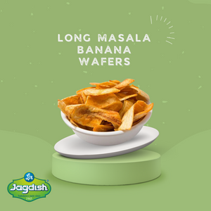 LONG MASALA BANANA WAFERS