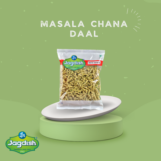 MASALA CHANA DAAL