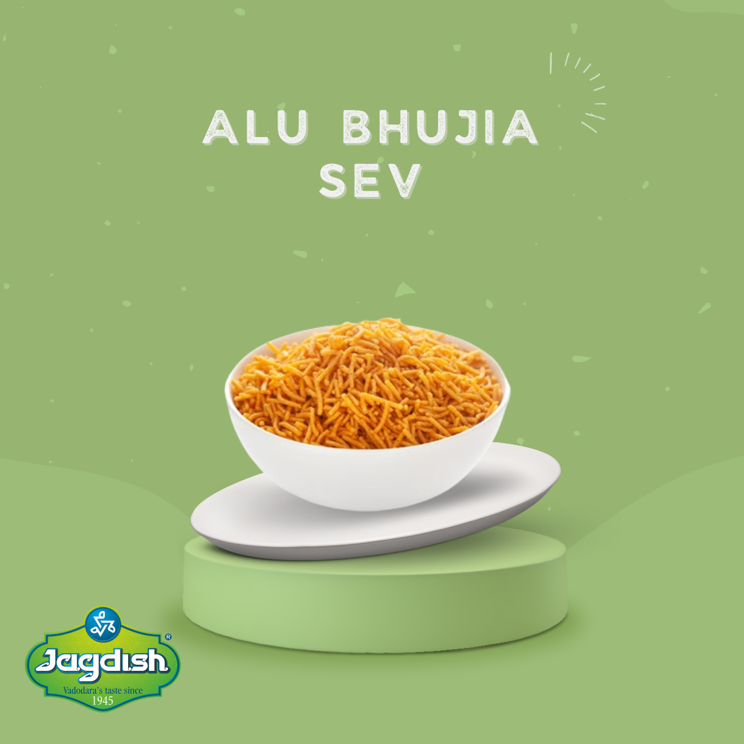 ALU BHUJIA SEV