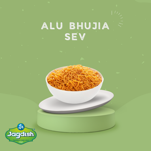 ALU BHUJIA SEV