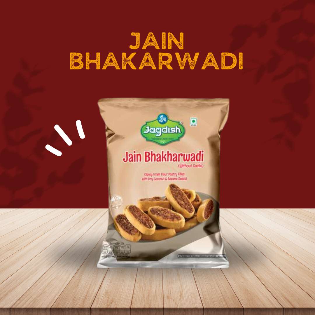 JAIN BHAKHARWADI