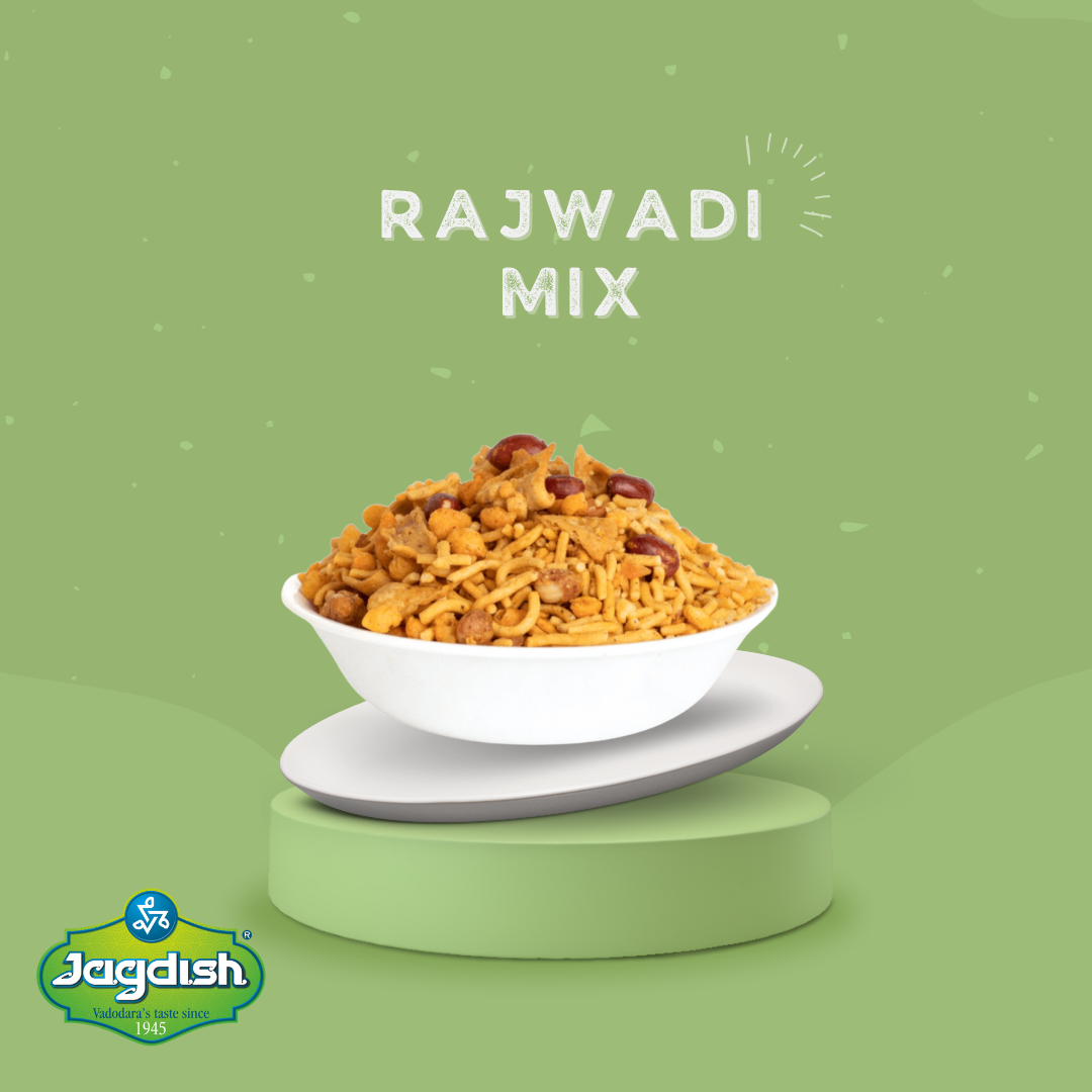 RAJWADI MIX