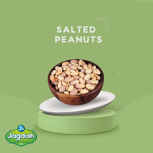 SALTED PEANUT