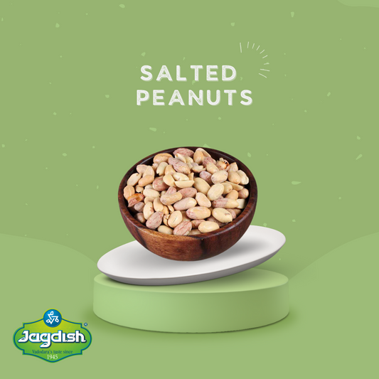 SALTED PEANUT