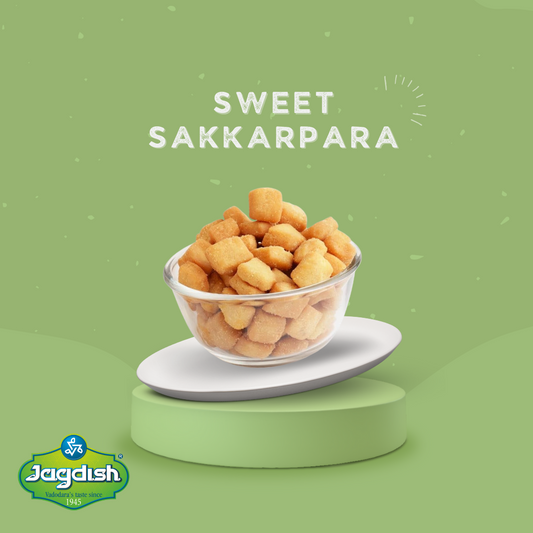 SWEET SAKKARPARA