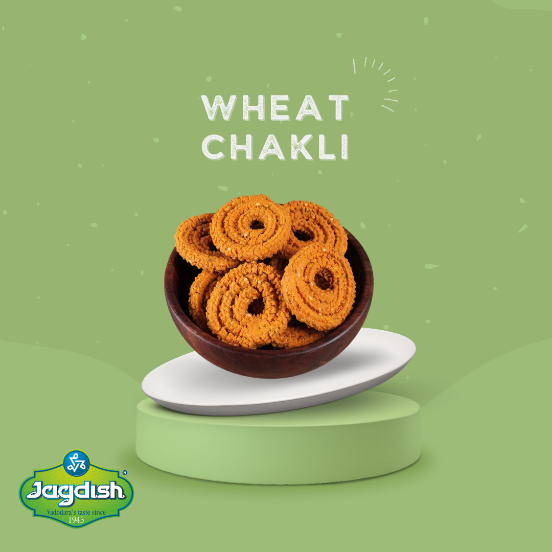 WHEAT CHAKLI