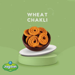 WHEAT CHAKLI