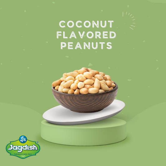 COCONUT FALVOURED PEANUT