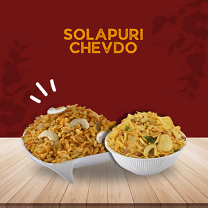 SOLAPURI CHEVDO