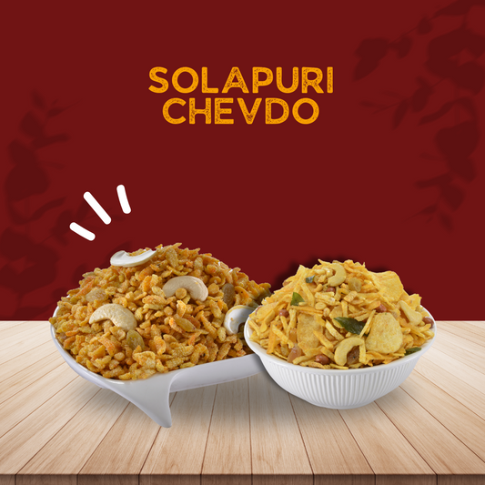 SOLAPURI CHEVDO