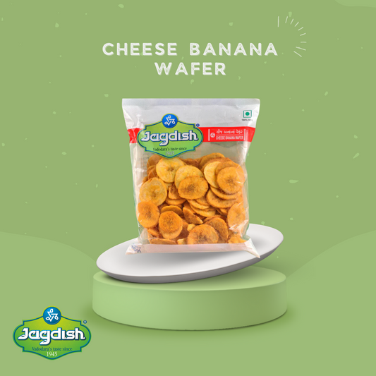 CHEESE BANANA WAFERS