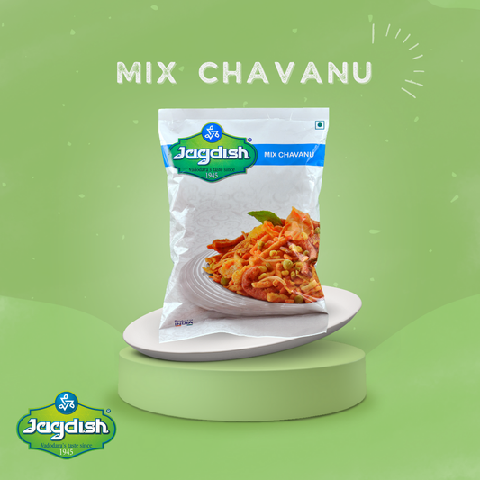 MIX CHAVANU