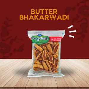 BUTTER BHAKHARWADI