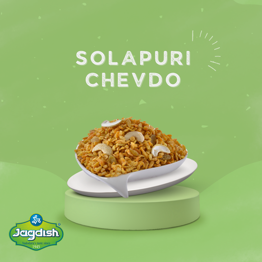 SOLAPURI CHEVDO