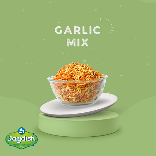 GARLIC MIX