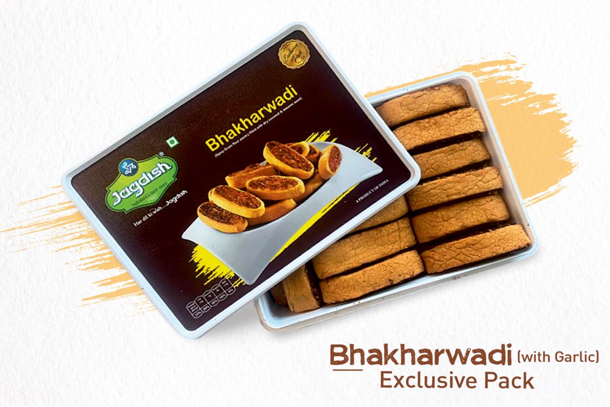 REGULAR BHAKHARWADI