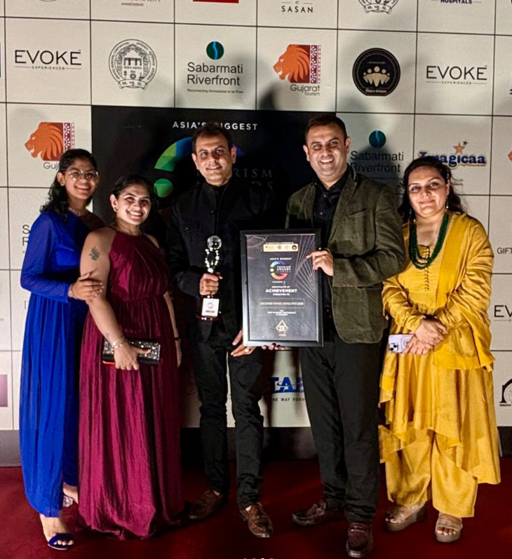 Jagdish Foods Award of Excellence