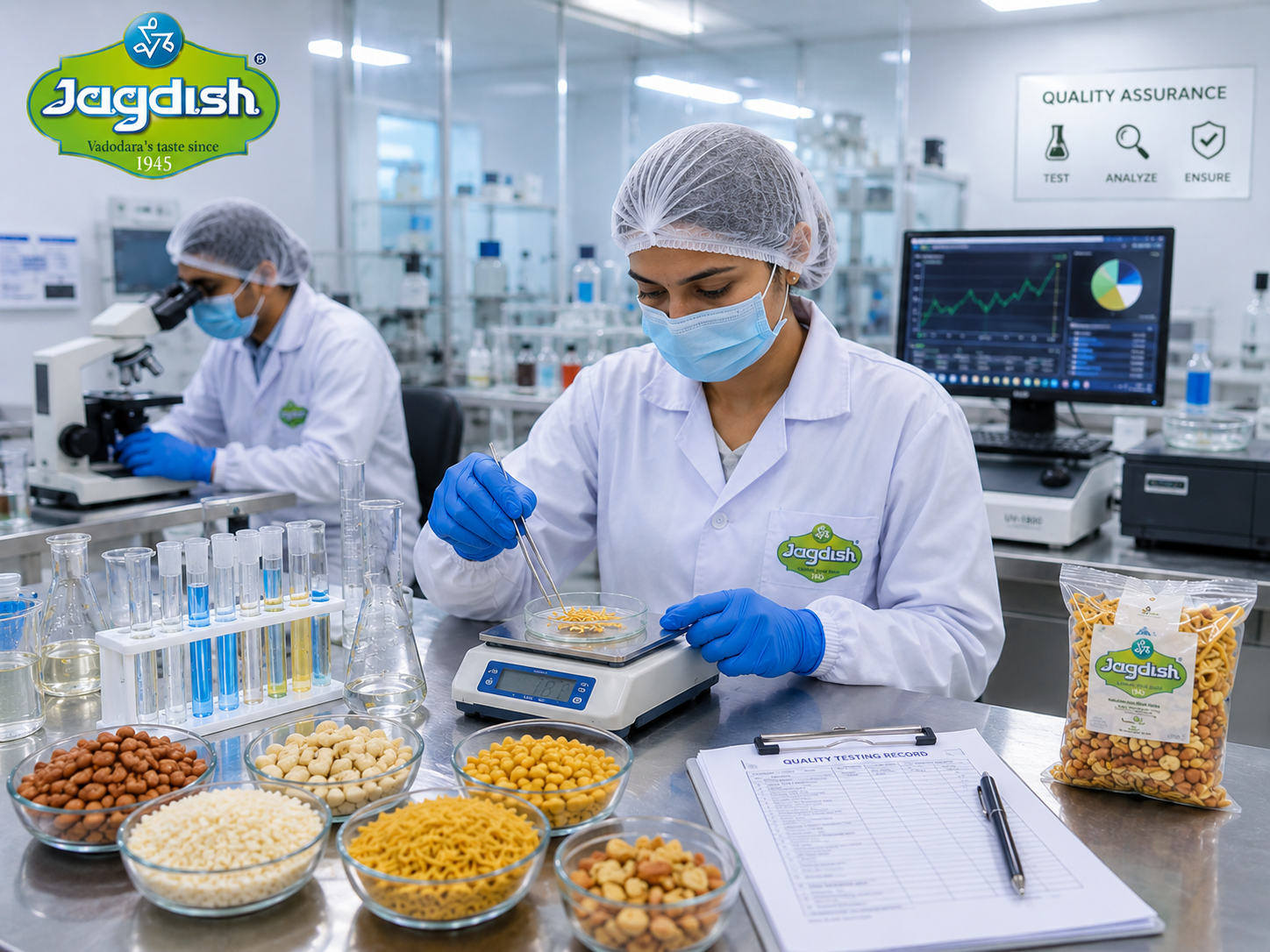 Lab tested products