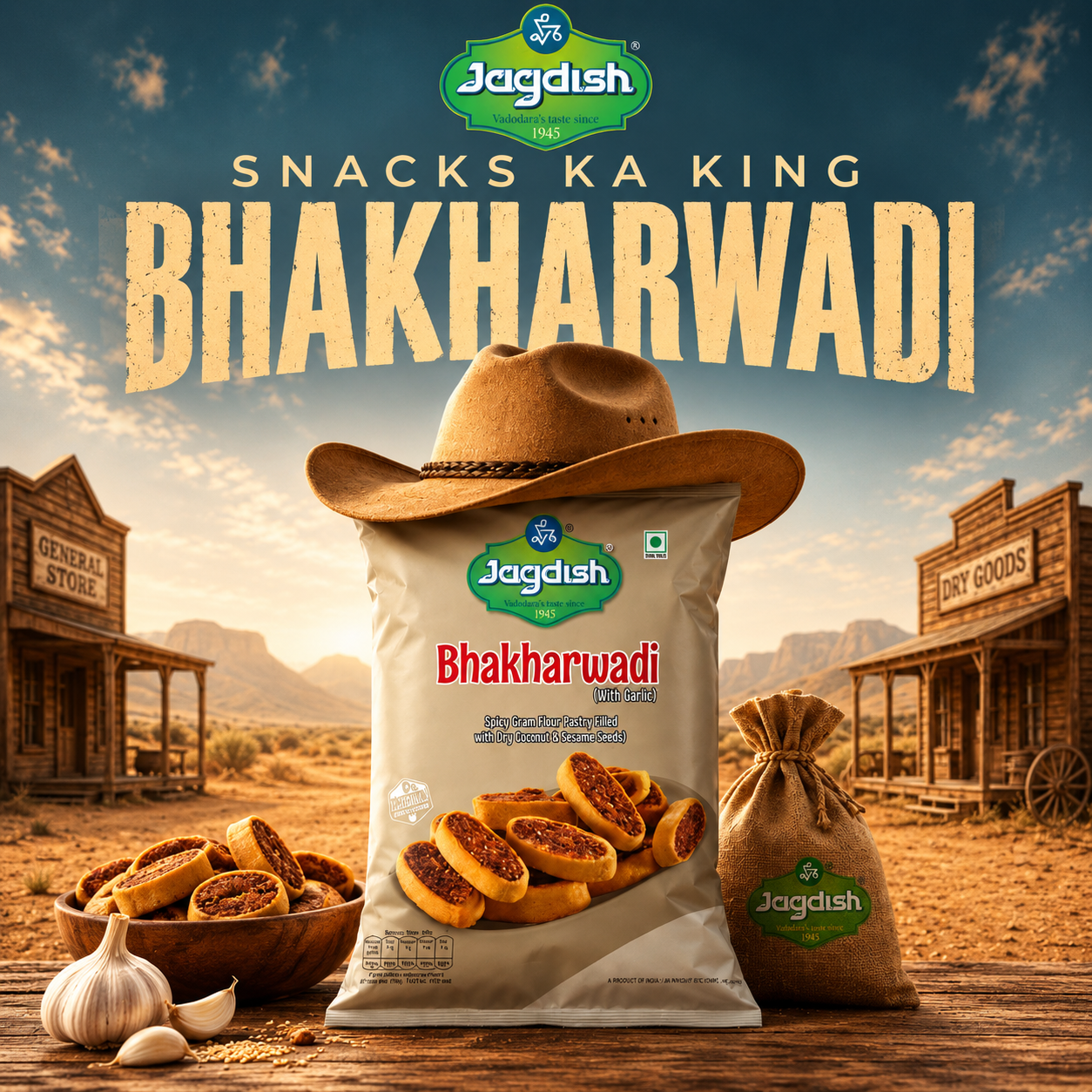 Jagdish Foods on Instagram