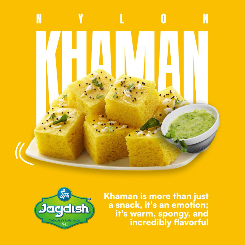 Jagdish Foods hampers on Instagram