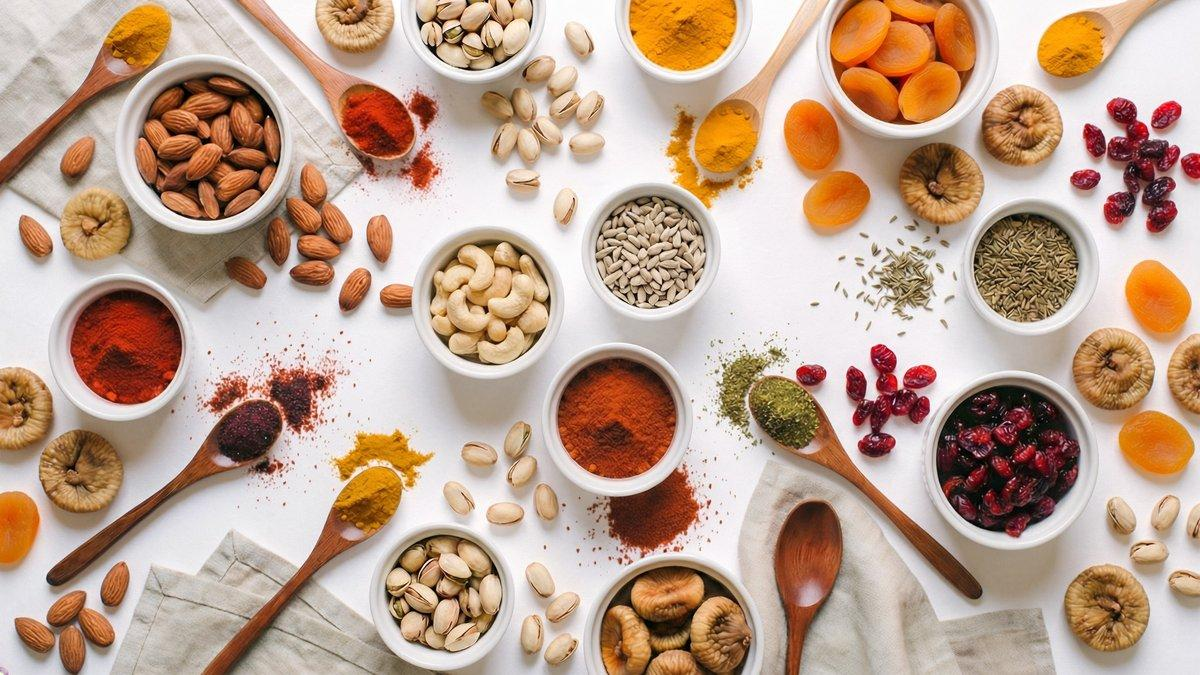 Premium ingredients
