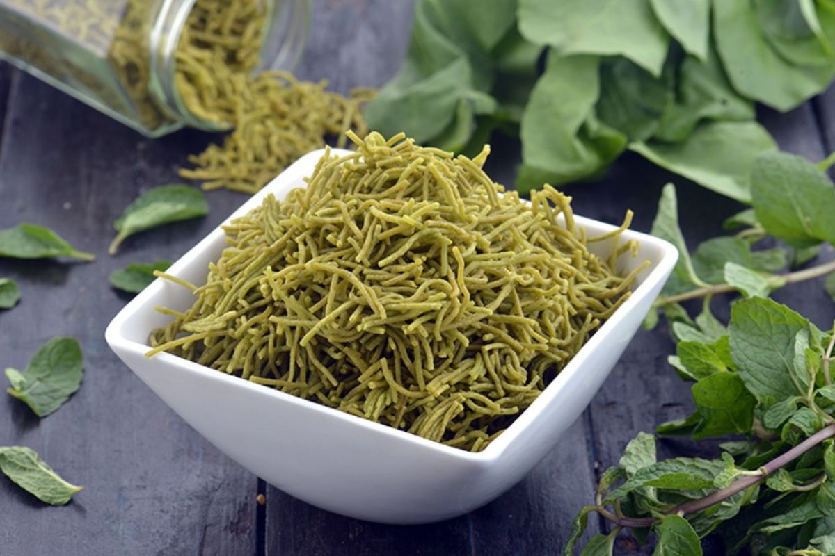 PALAK SEV